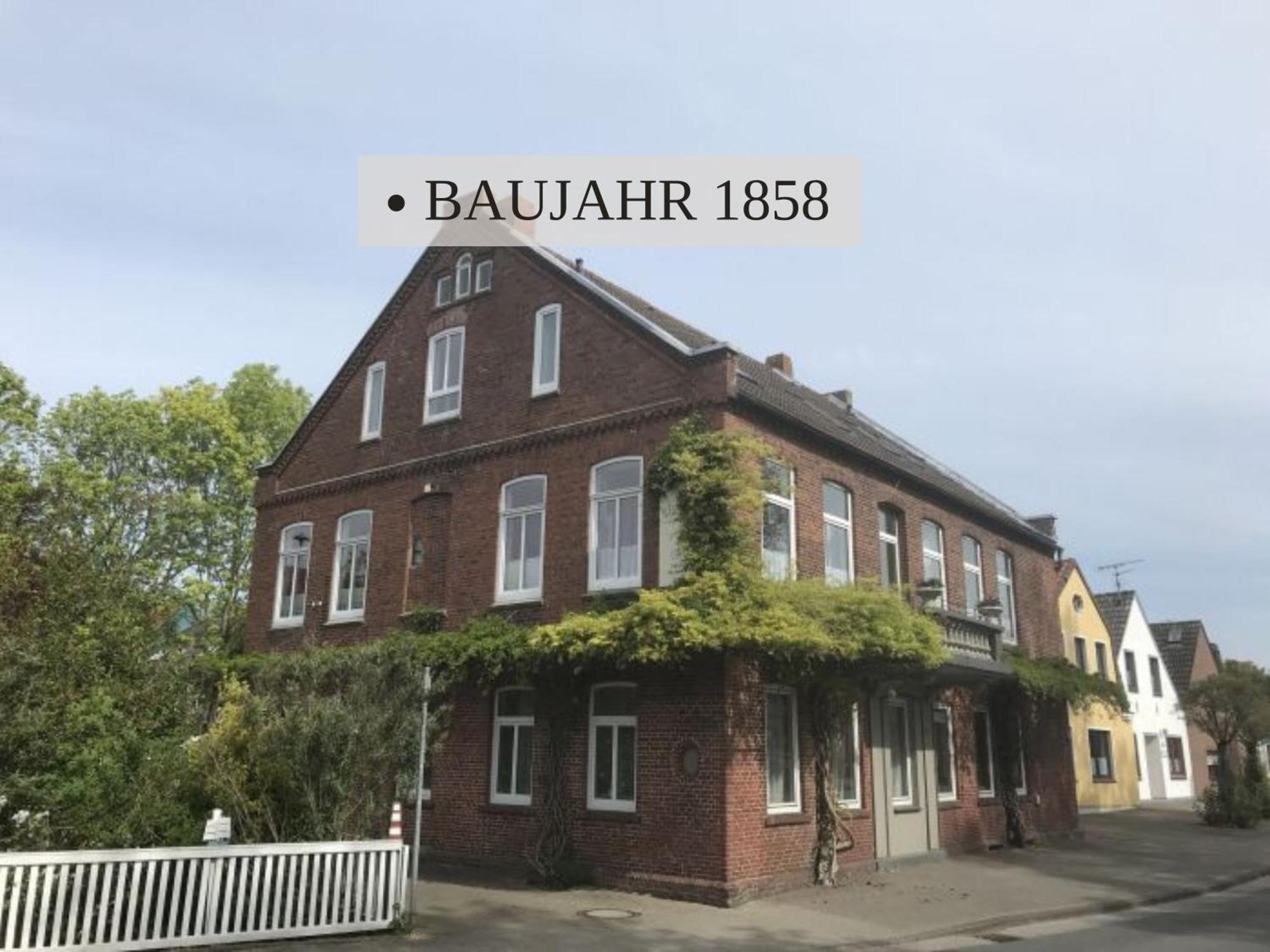 Haus Krabbe Apartments Mit Doppelbetten, Fuer 1-2 Personen, Hunde Kostenfrei Willkommen, Kostenfreier Parkplatz, Zwischen Bremerhaven Und Cuxhaven Gelegen Wremen Esterno foto