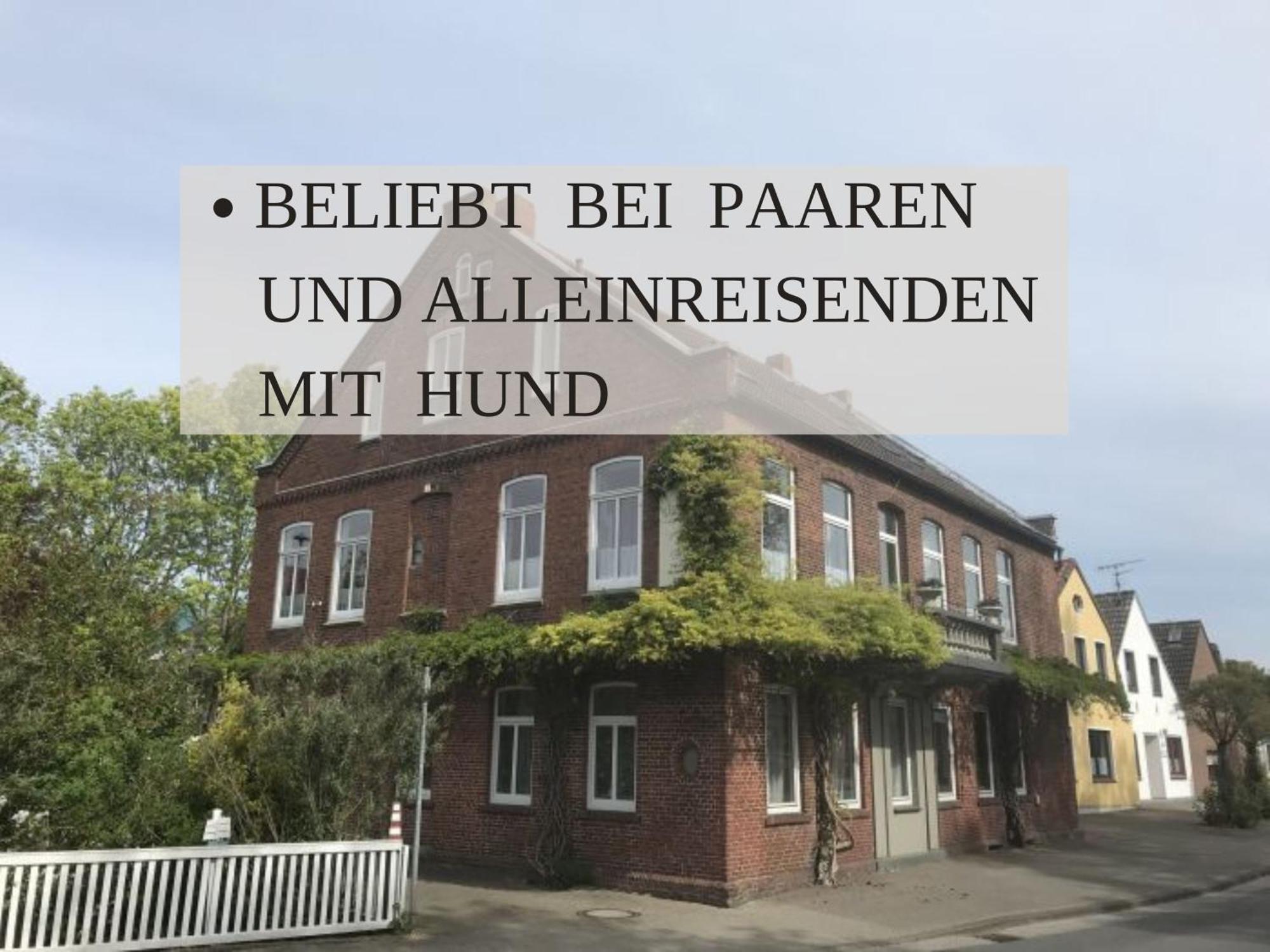 Haus Krabbe Apartments Mit Doppelbetten, Fuer 1-2 Personen, Hunde Kostenfrei Willkommen, Kostenfreier Parkplatz, Zwischen Bremerhaven Und Cuxhaven Gelegen Wremen Esterno foto