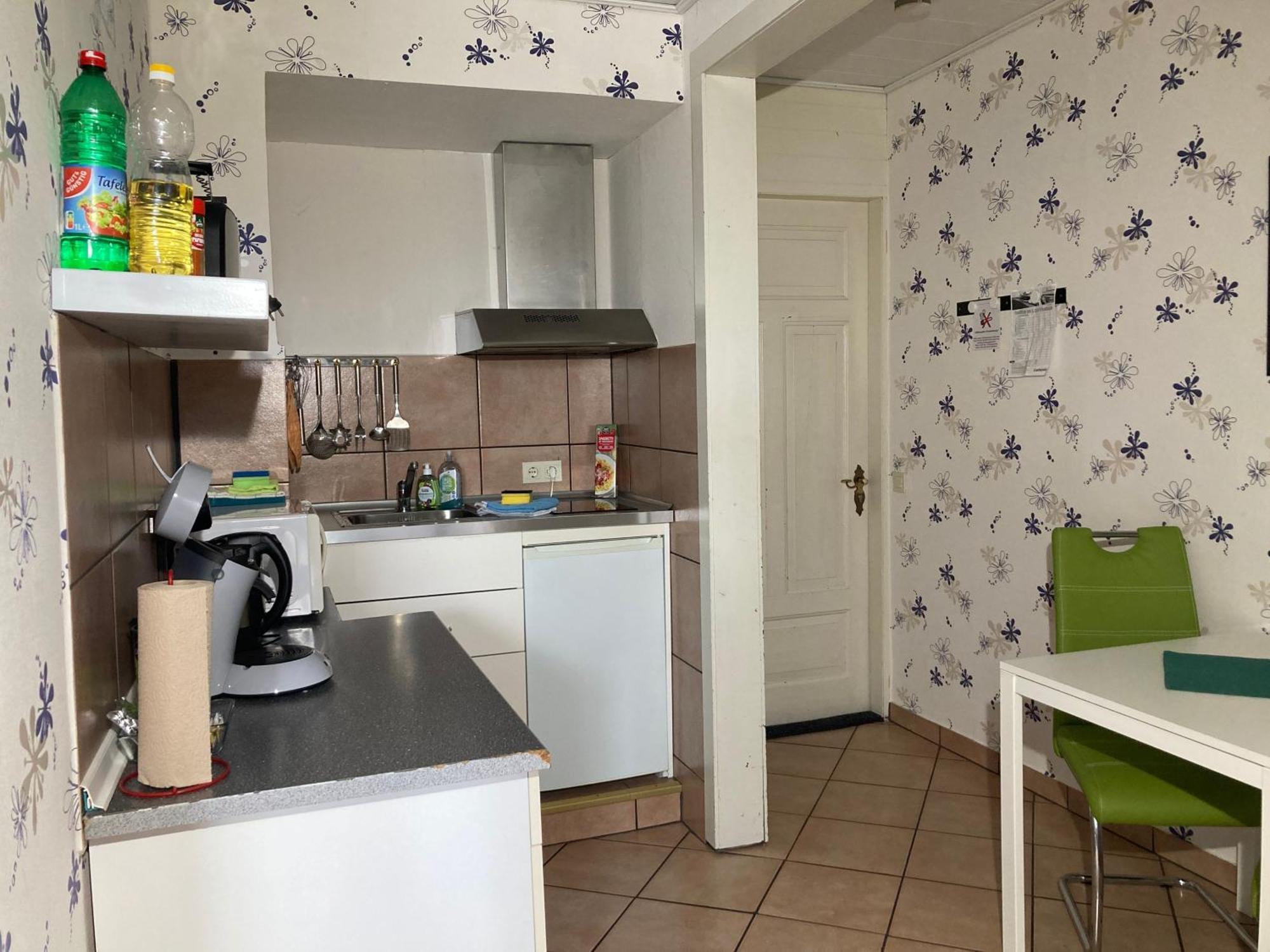 Haus Krabbe Apartments Mit Doppelbetten, Fuer 1-2 Personen, Hunde Kostenfrei Willkommen, Kostenfreier Parkplatz, Zwischen Bremerhaven Und Cuxhaven Gelegen Wremen Esterno foto