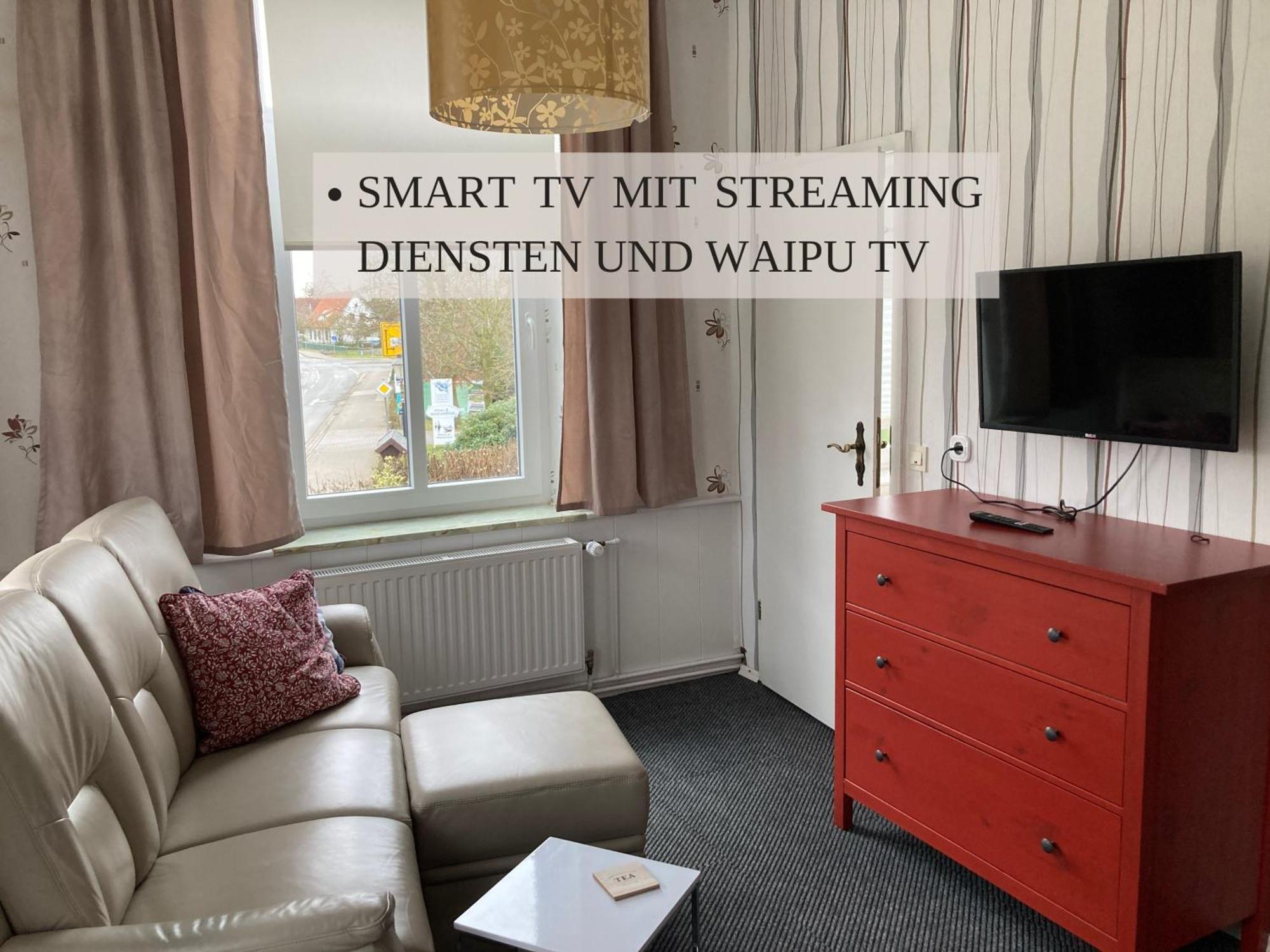 Haus Krabbe Apartments Mit Doppelbetten, Fuer 1-2 Personen, Hunde Kostenfrei Willkommen, Kostenfreier Parkplatz, Zwischen Bremerhaven Und Cuxhaven Gelegen Wremen Esterno foto