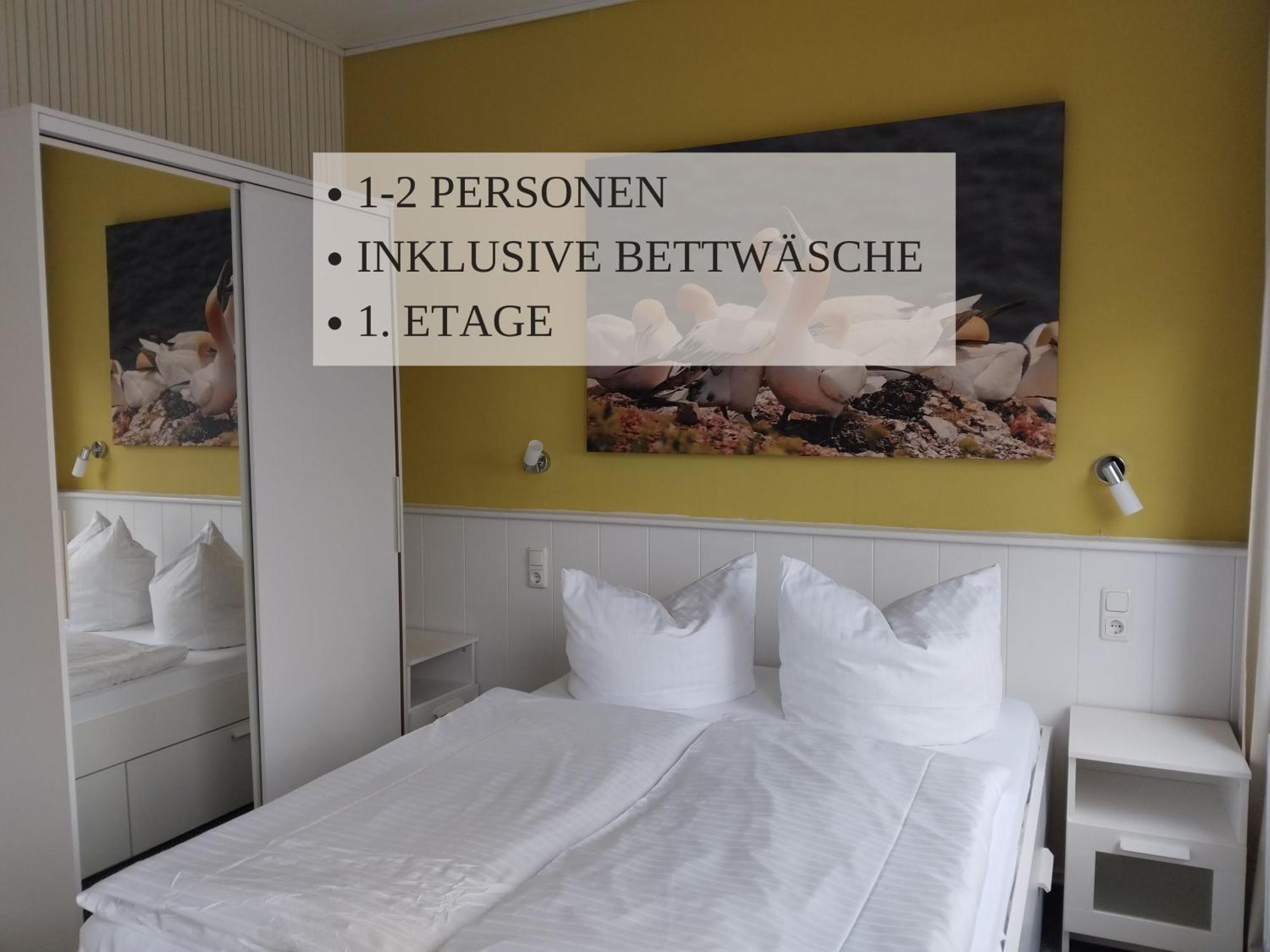 Haus Krabbe Apartments Mit Doppelbetten, Fuer 1-2 Personen, Hunde Kostenfrei Willkommen, Kostenfreier Parkplatz, Zwischen Bremerhaven Und Cuxhaven Gelegen Wremen Esterno foto